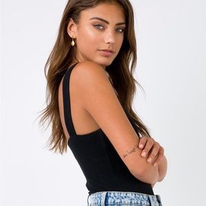 Princess Polly Rebel Bodysuit